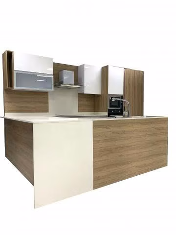 Muebles de Cocina y Cubiertas