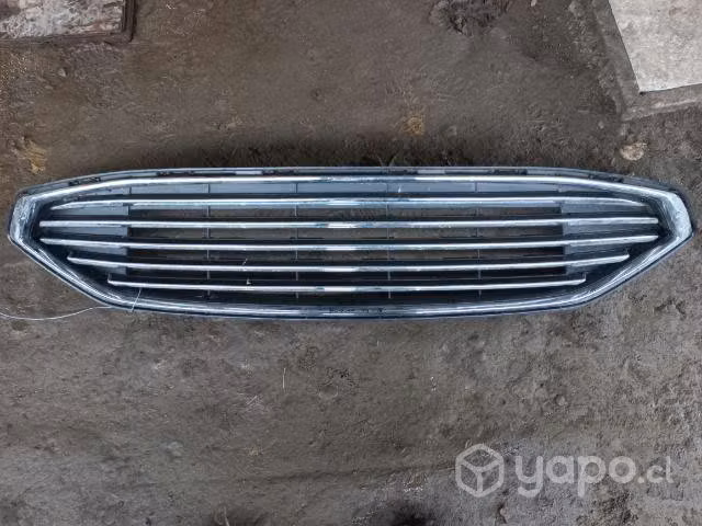 Mascara Ford Fusion 2017