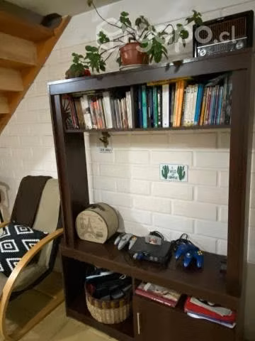 Biblioteca rack
