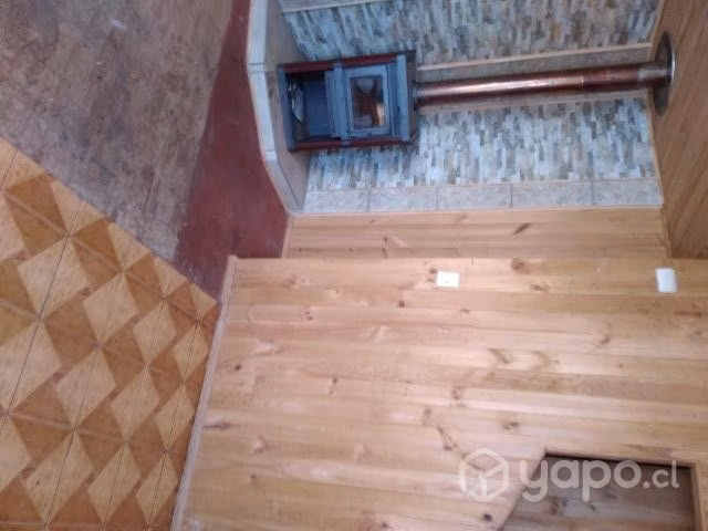 Se vende casa en malalhue