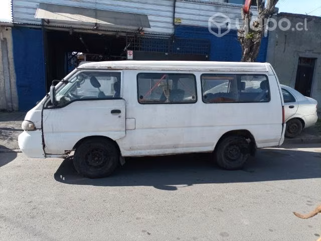 Hyundai h diesel turbo motor caja de c