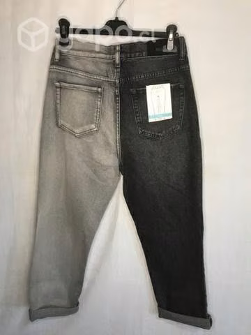 Jeans MOM talla 40