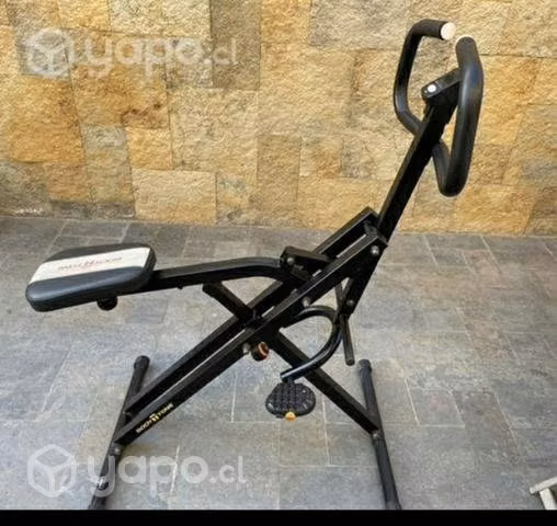 Máquina para abdominales Body Tone