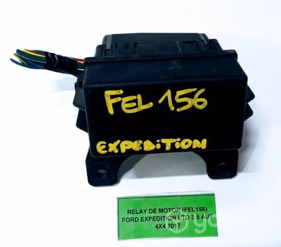 Relay De Motor (FEL156) Ford Expedition LTD 3.5