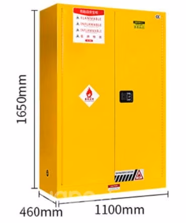 Storage almacenamiento productos peligrosos