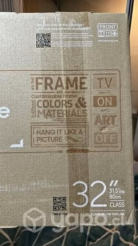 Samsung the frame 32