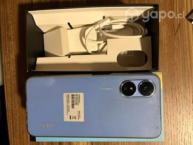 Celular Oppo