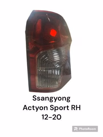 Foco trasero RH Ssangyong Actyon Sport 2012 2020
