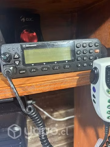 Motorola hf multimodo