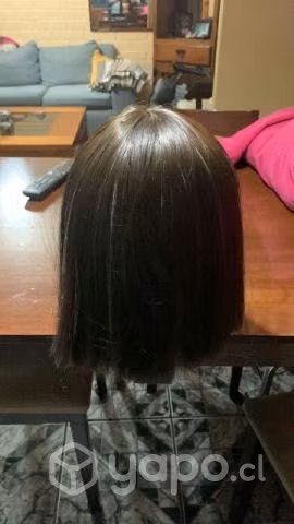 Peluca Melena con mechas (70% natural)