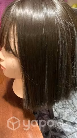 Peluca Melena con mechas (70% natural)