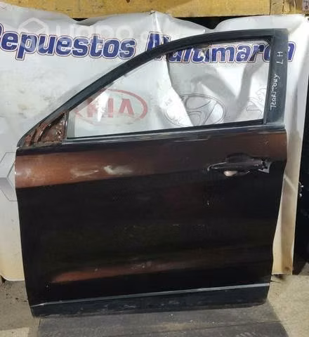 Puerta delantera izquierda Ford Territory solo lat