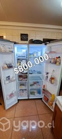 Refrigerador samsung