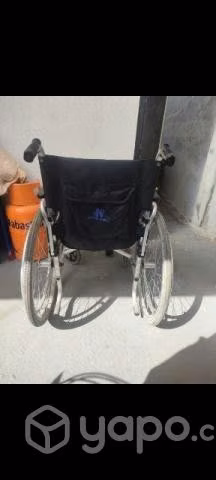 Silla de ruedas - Imagen 3