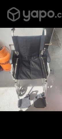 Silla de ruedas - Imagen 2