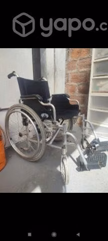 Silla de ruedas - Imagen 6