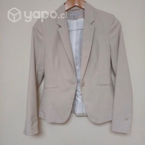 Blazer H&M talla 36