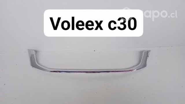 Cromado voleex c30 dmg multimarca 10.02