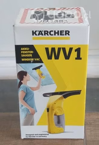 Limpiador de vidrios wv1