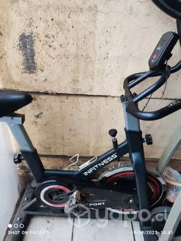 Bicicleta estática