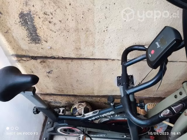 Bicicleta estática - Imagen 2