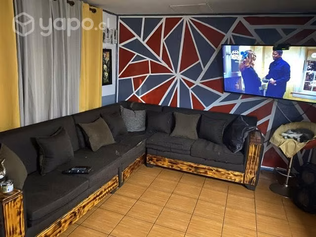 Hermosa casa de 2 pisos