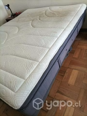 Cama CIC en buen estado