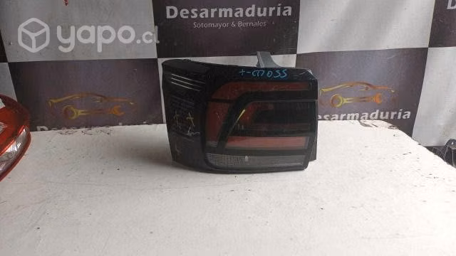 Foco T-cross LH 1.4