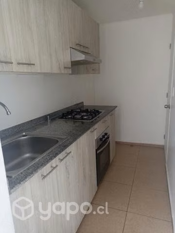 Arriendo departamento San Pedro