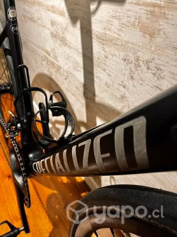 Bicicleta de ruta specialized