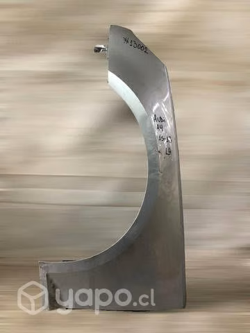 Tapabarro LH Audi A