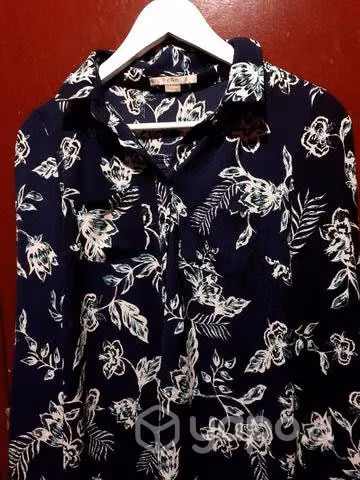 Blusa azul
