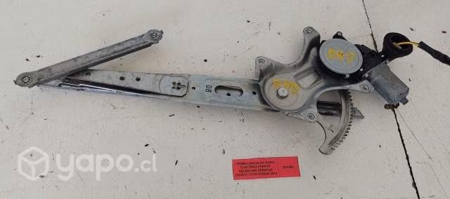 Cremallera AlzaVidrio del der (TR1017) Toyota Rav4