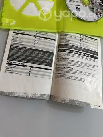 FIFA 11 para Xbox 360