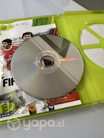 FIFA 11 para Xbox 360