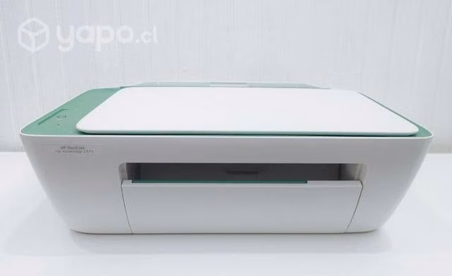 Impresora Multifuncional HP Deskjet Ink Advantage - Imagen 1
