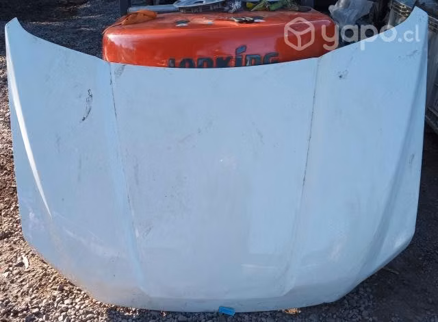 Capot Detalle (FFL280) Ford F150 5.0 Lariat 2017