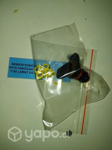 Sensor Posición Eje Leva Ford F150