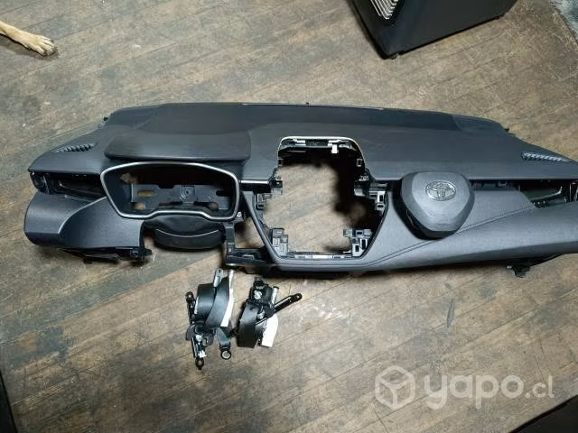 Kit de airbag Toyota Corolla 2021
