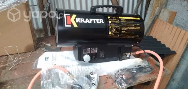 Quemador a gas