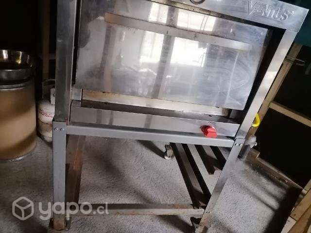 Horno a gas - Imagen 3