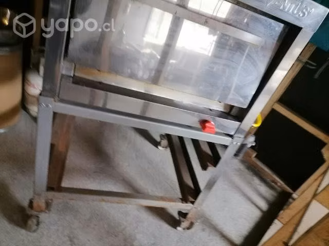 Horno a gas