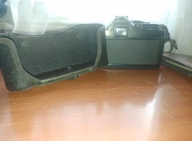 Yashica fx3 super 2000