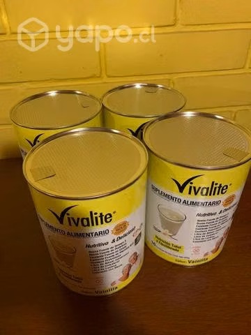 Suplemento alimentario vivalite - Imagen 2
