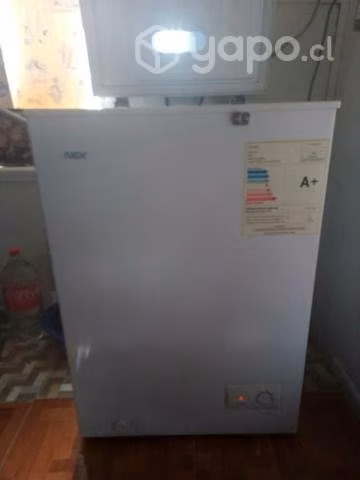 Congeladora casi nueva