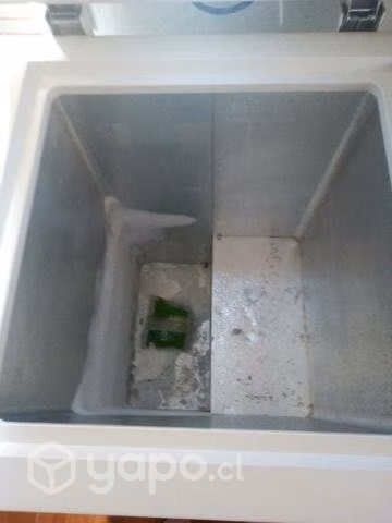Congeladora casi nueva