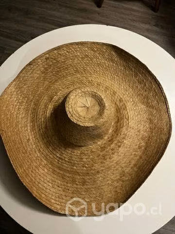 Sombrero Wayuu Colombia - Imagen 3