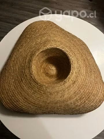 Sombrero Wayuu Colombia - Imagen 2