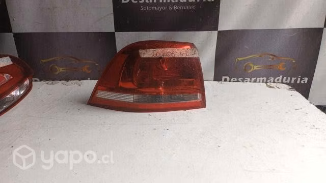 Foco Touareg 2011 a 2015 LH 1.4