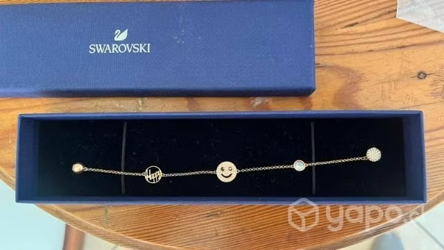 Pulsera Swarovski